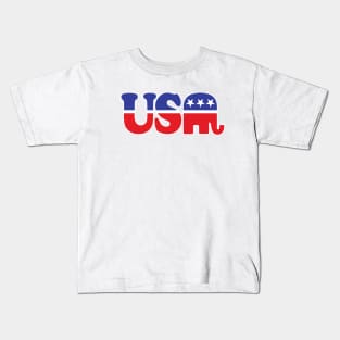 USA Kids T-Shirt